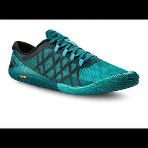 Merrell Vapor Glove Barefoot Running Shoes Vibram